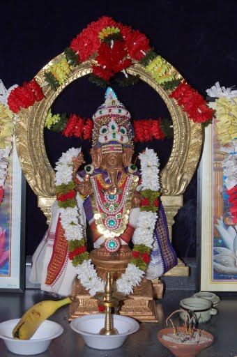 hindu temple mn holi